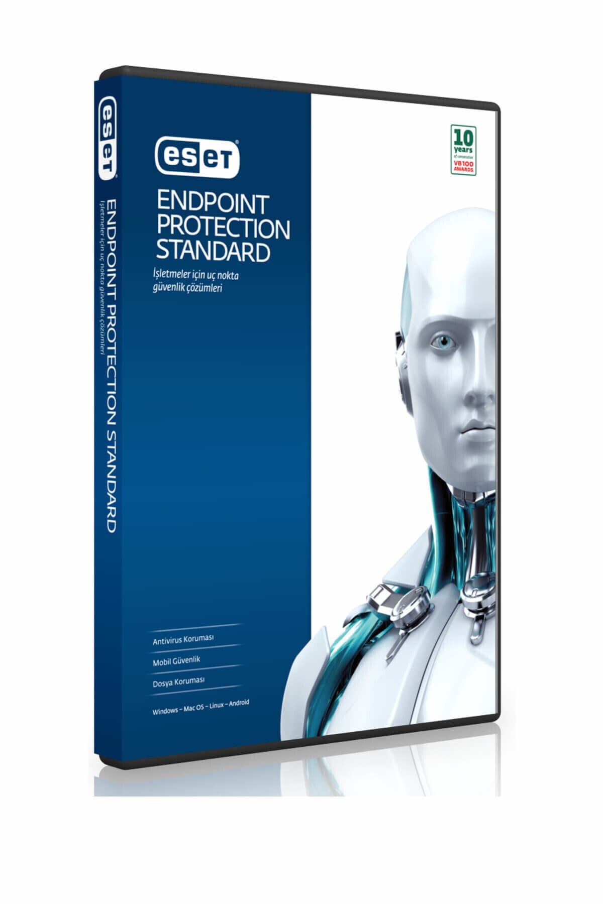 Nod32 Eset Endpoint Protection Standard 1 Server + 15 Kullanıcı 1 Yıl