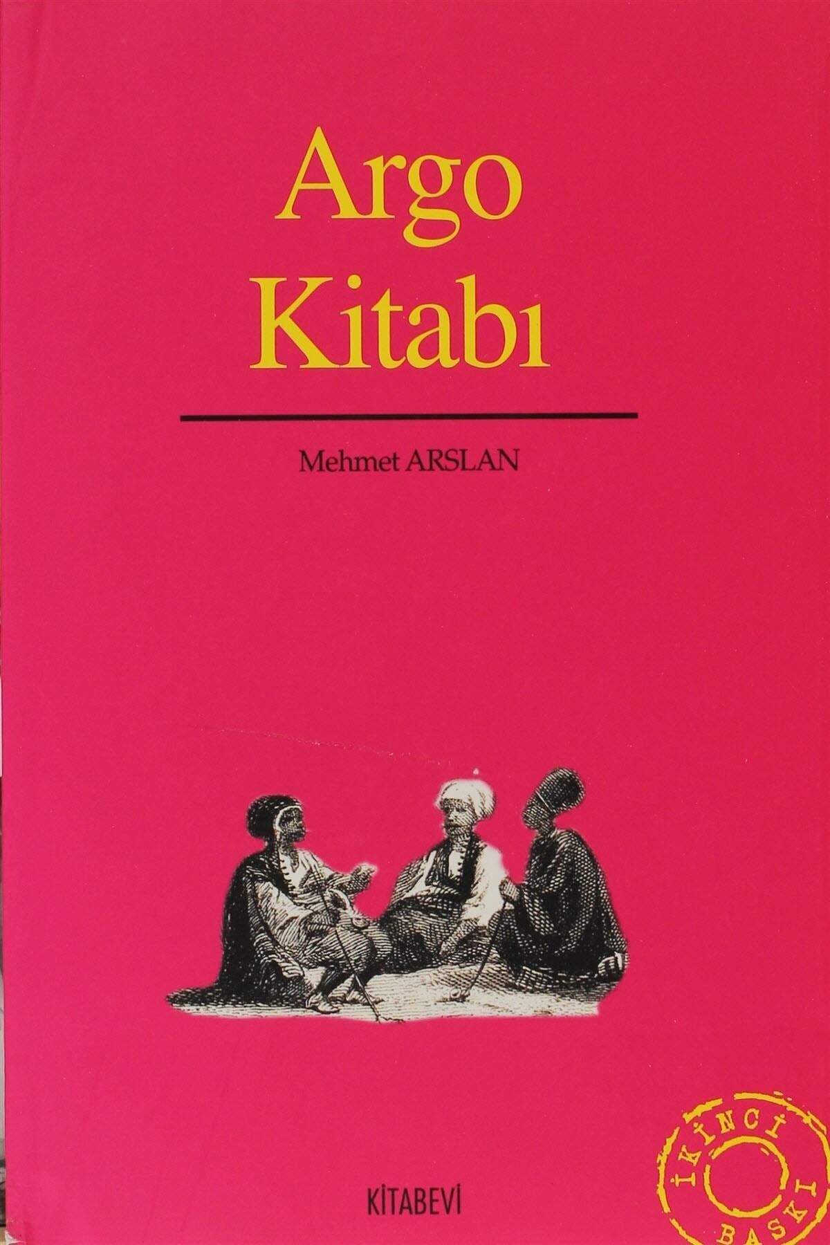 Dost Kitabevi Argo Kitabı