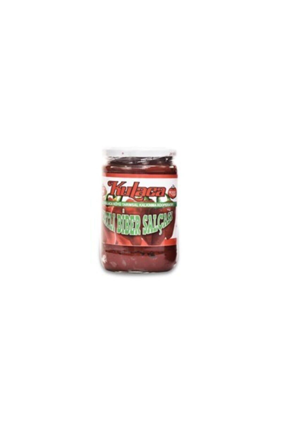 KULACA Acı Biber Salçası 700 gr