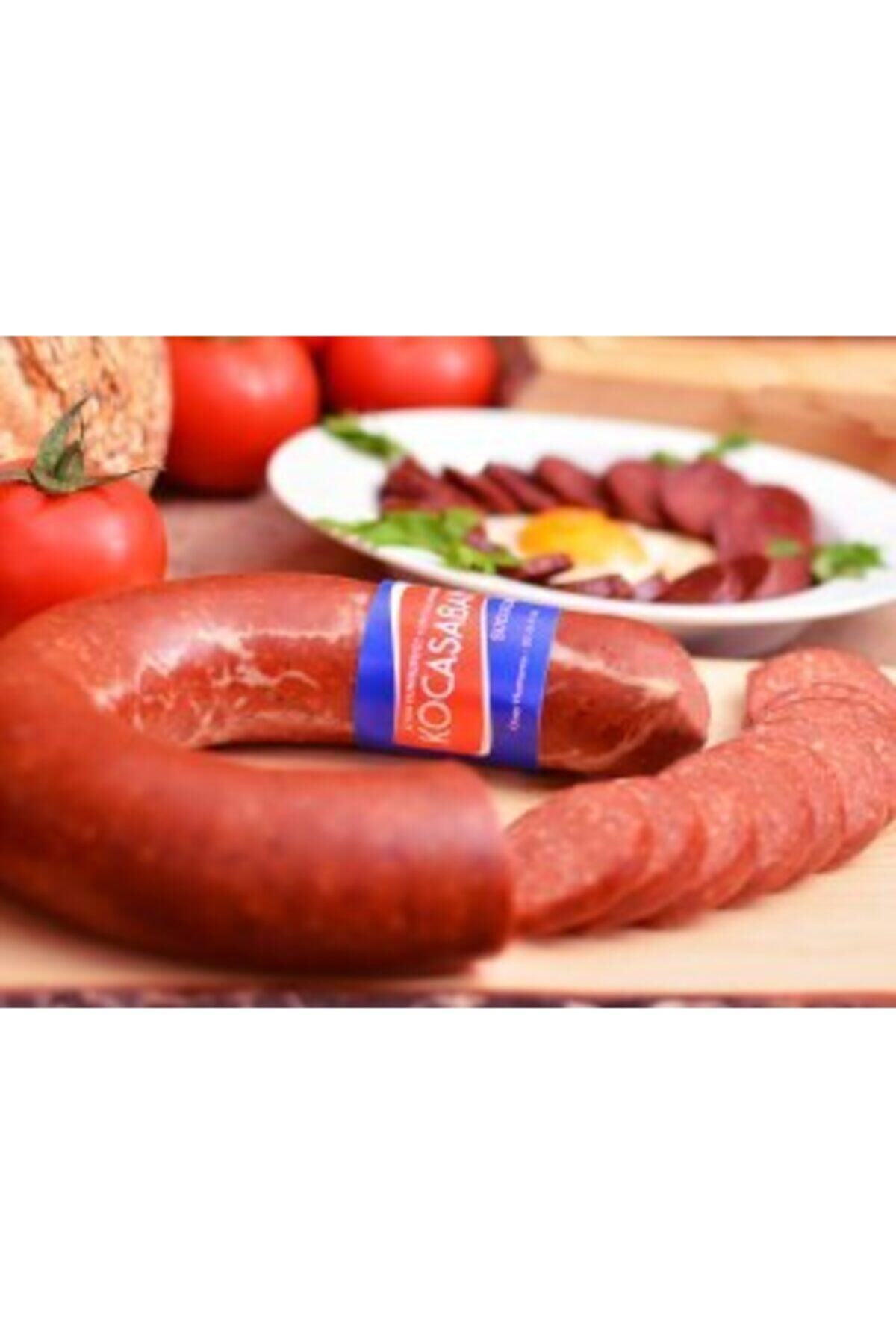 KOCAŞABAN SUCUKLARI Kocaşaban Dana Kangal Sucuk 1 Kg