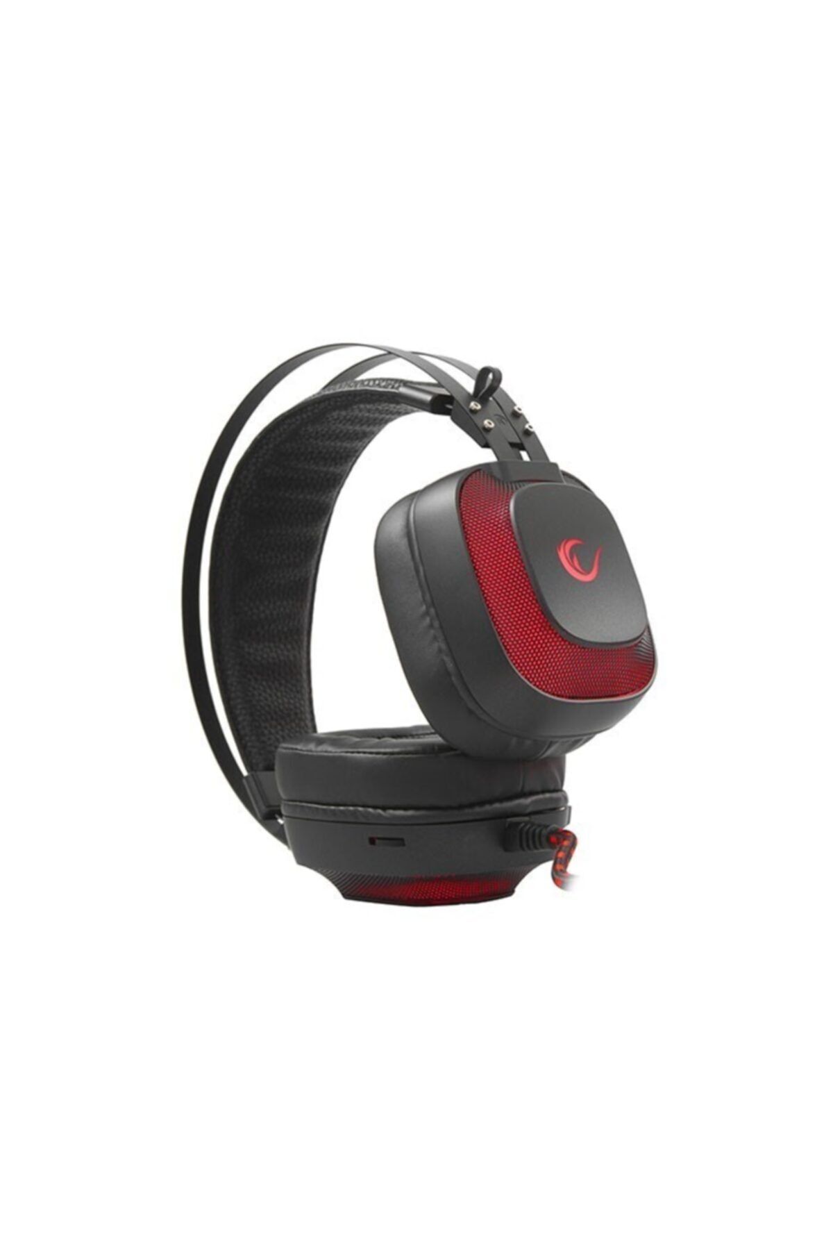OEM Gizli Mikrofonlu Kırmızı Ledli Oyuncu Kulaklık Rampage Sn-rw77 Prestıge Usb 7.1