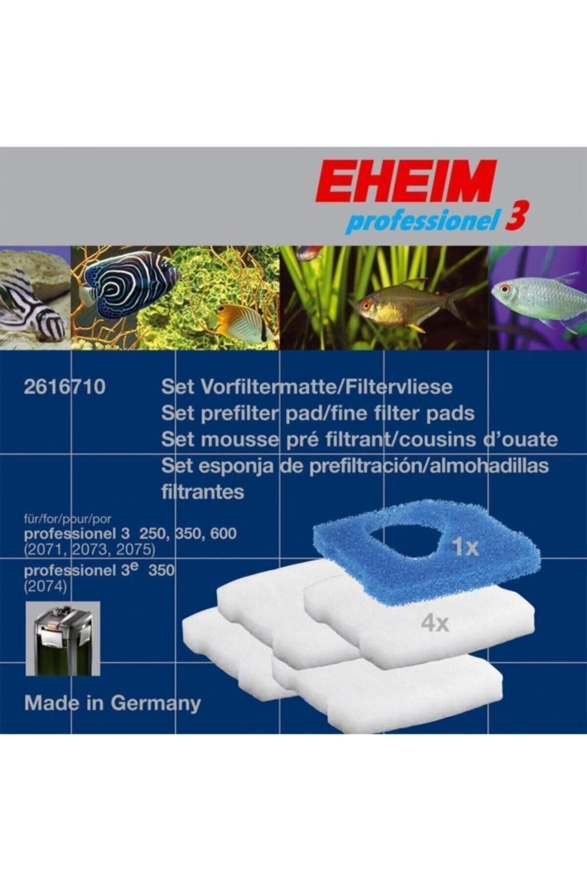 Eheim Sünger Set 2073/2075