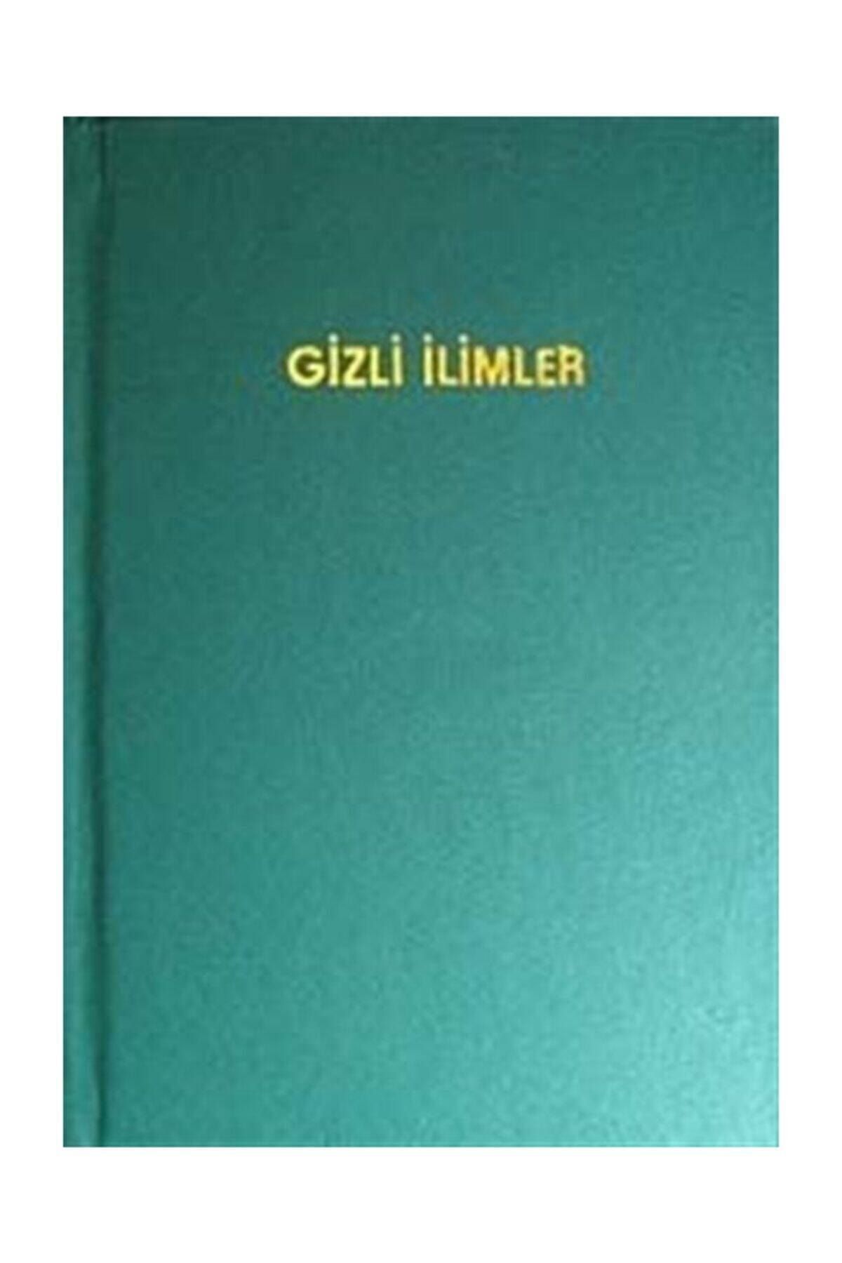 Değer Dünya İletişim Basım Yayımları Gizli Ilimler (8 Cilt 2 Kitap -halinde) (k.boy-2.hamur)