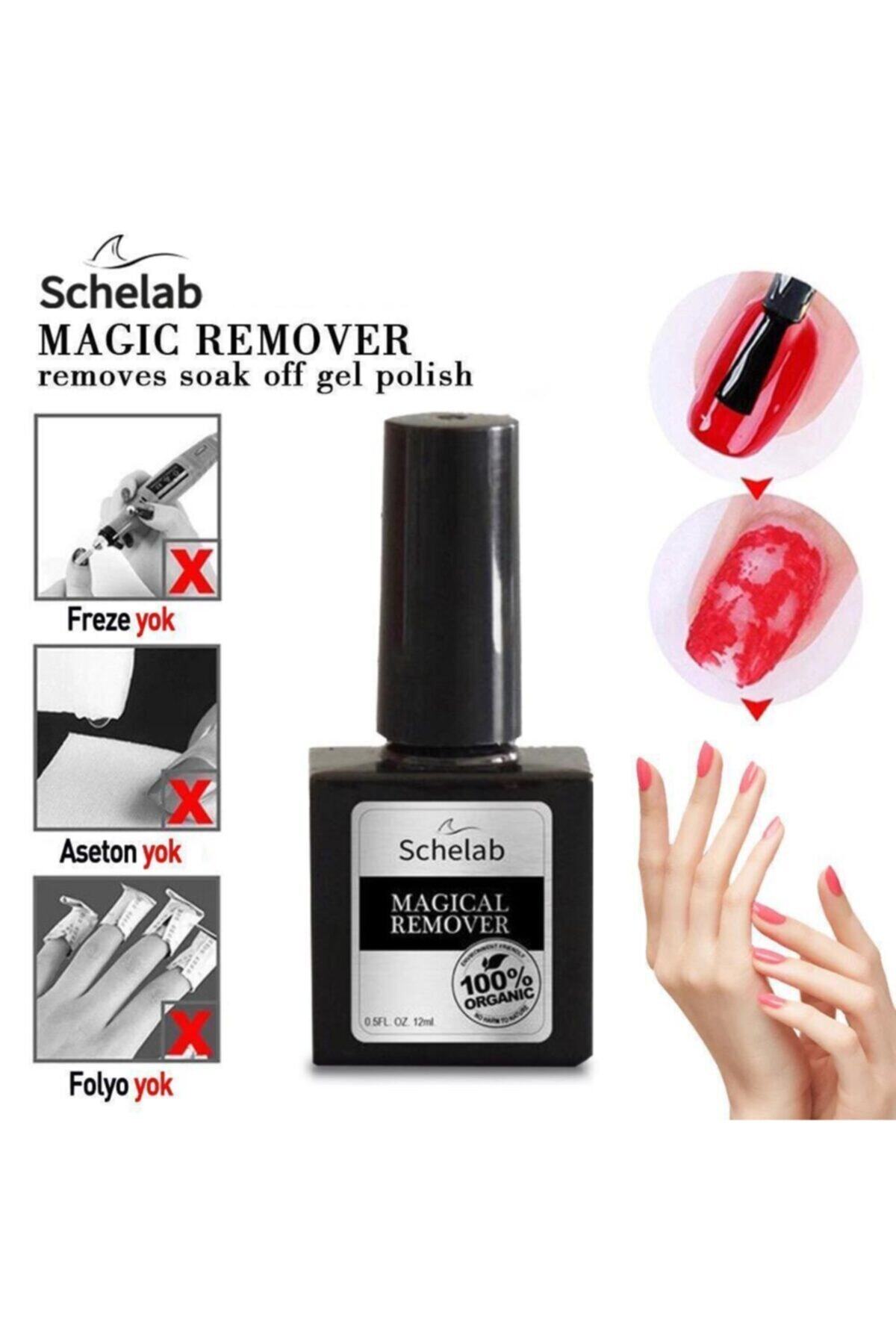 SCHELAB Magic Remover