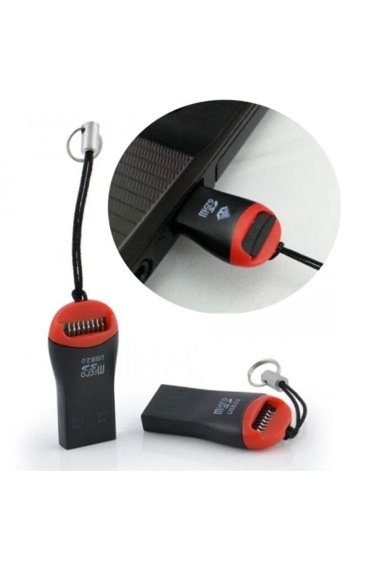 Ugreen Usb Kart Okuyucu Yazıcı Mikro Sd M2
