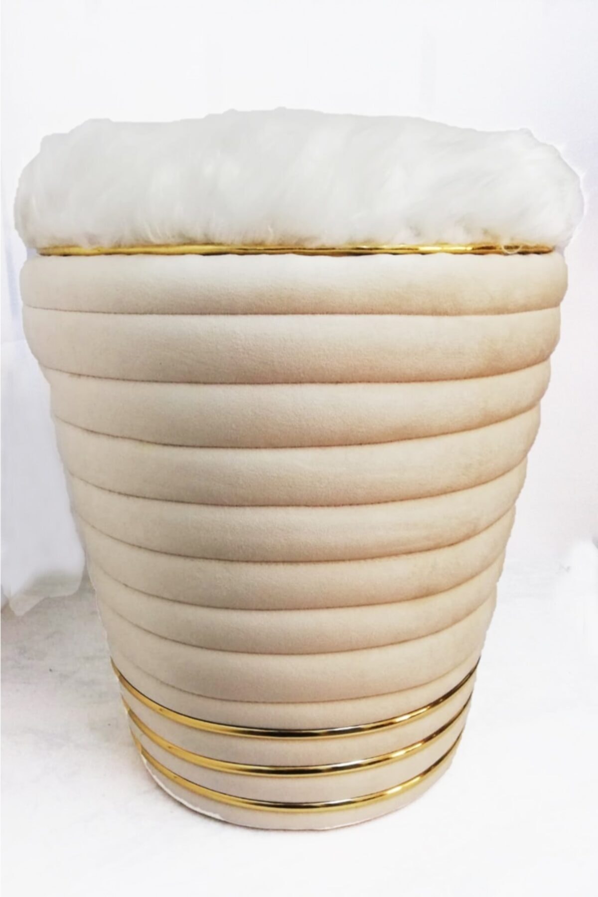 Zem Ricky White - Gold Puf