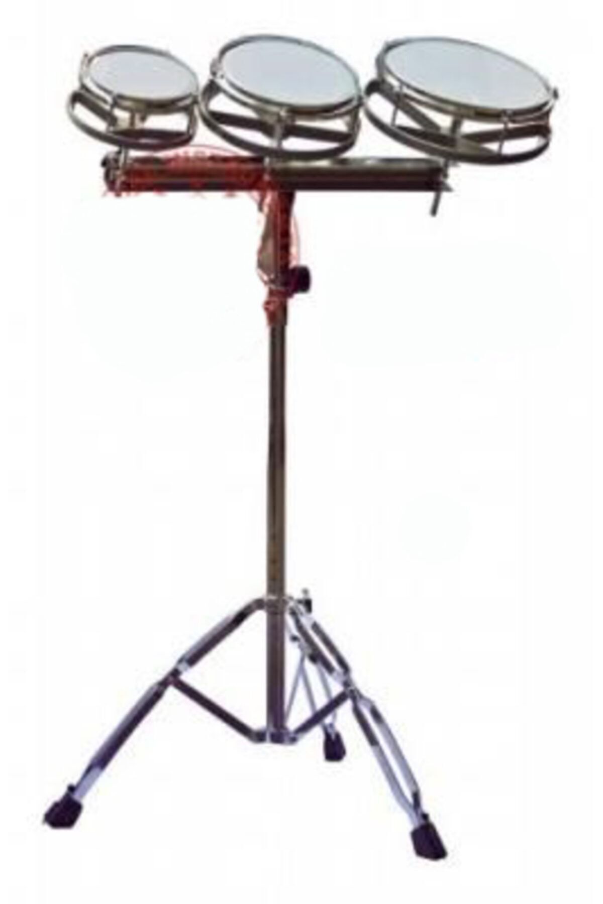 Extreme Timbale 3'lü Set (sehpa Hediyeli) Xt3s