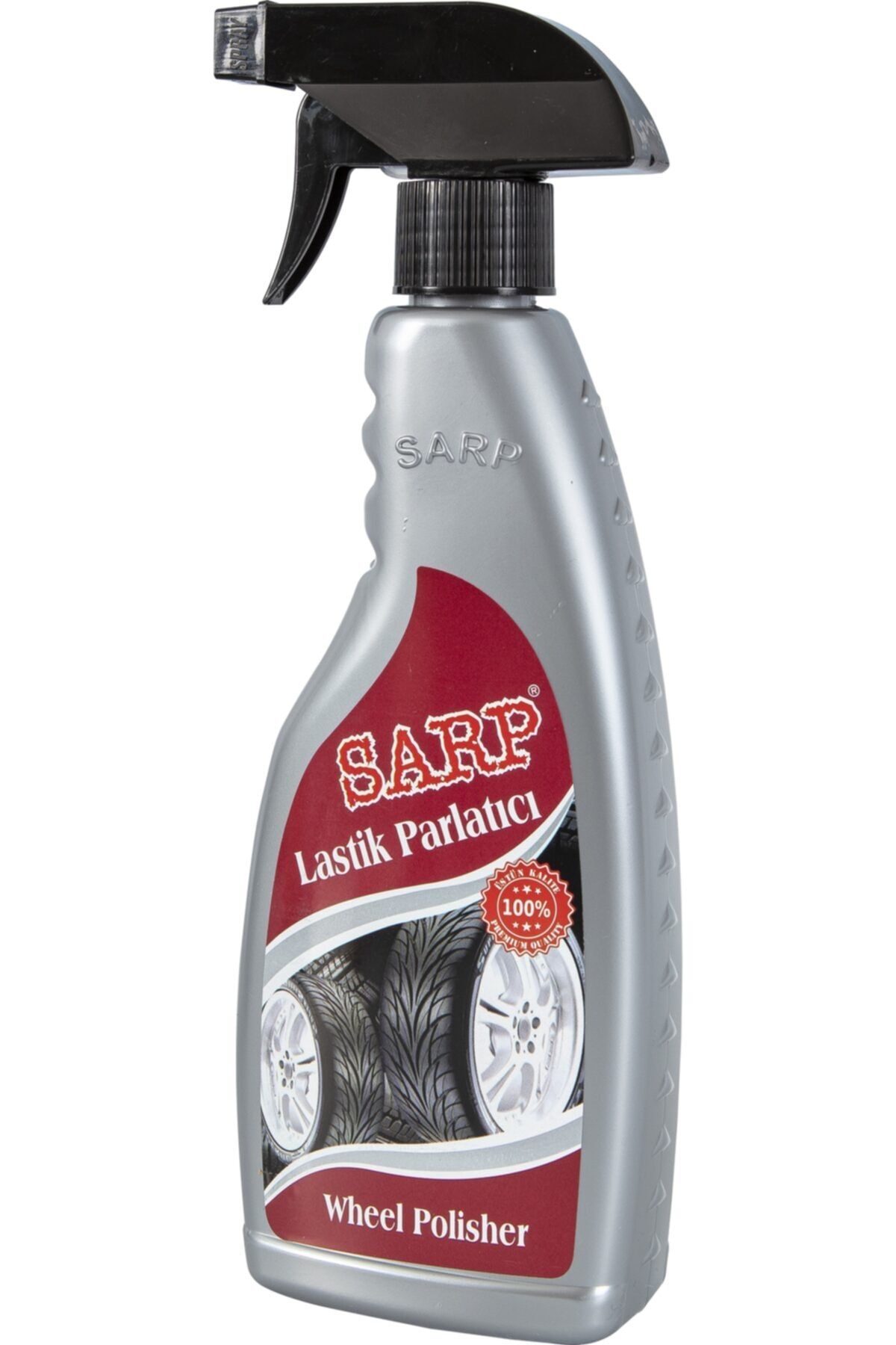 Sarp Lastik Temizleyici Ve Parlatıcı 500 ml