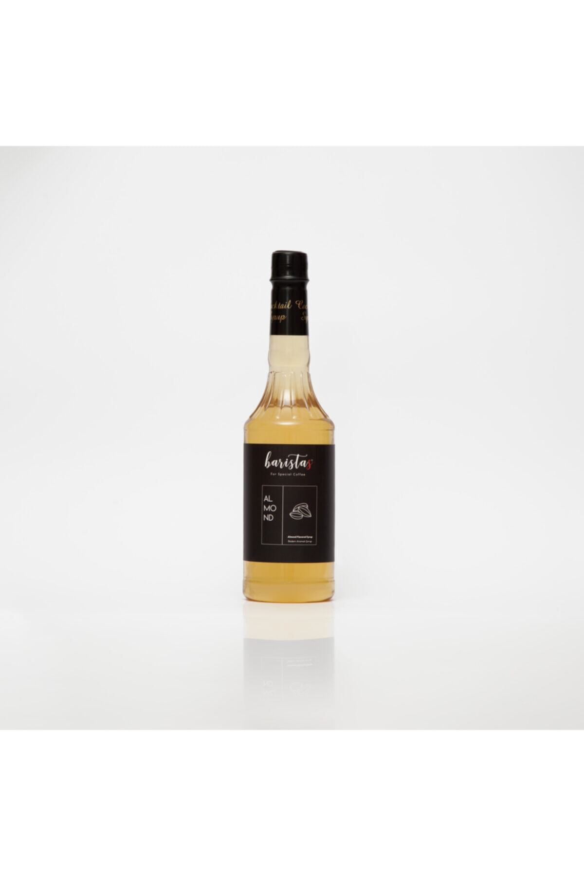 Baristas Roastery Baristas Badem (ALMOND) Şurup 700 Ml.