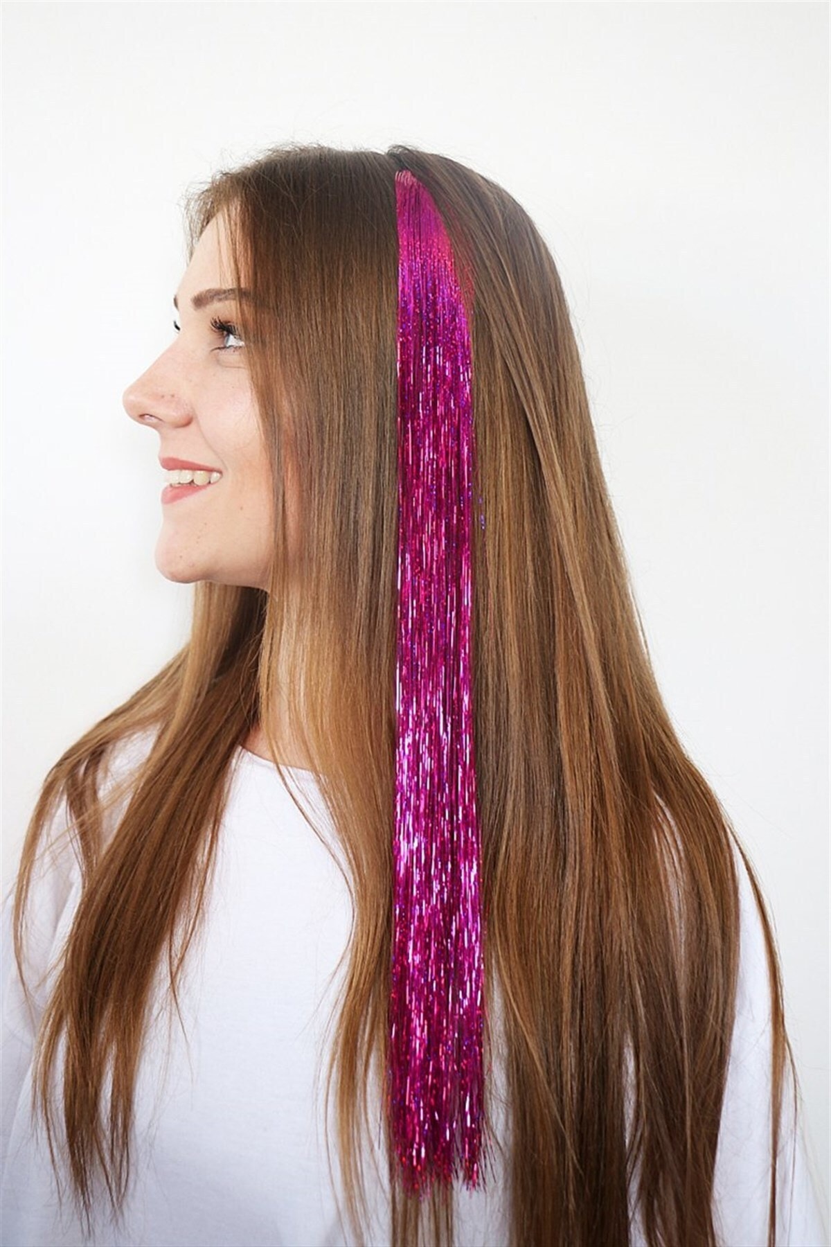 muquet of france simli citcit takma sac 1 adet fiyati yorumlari trendyol