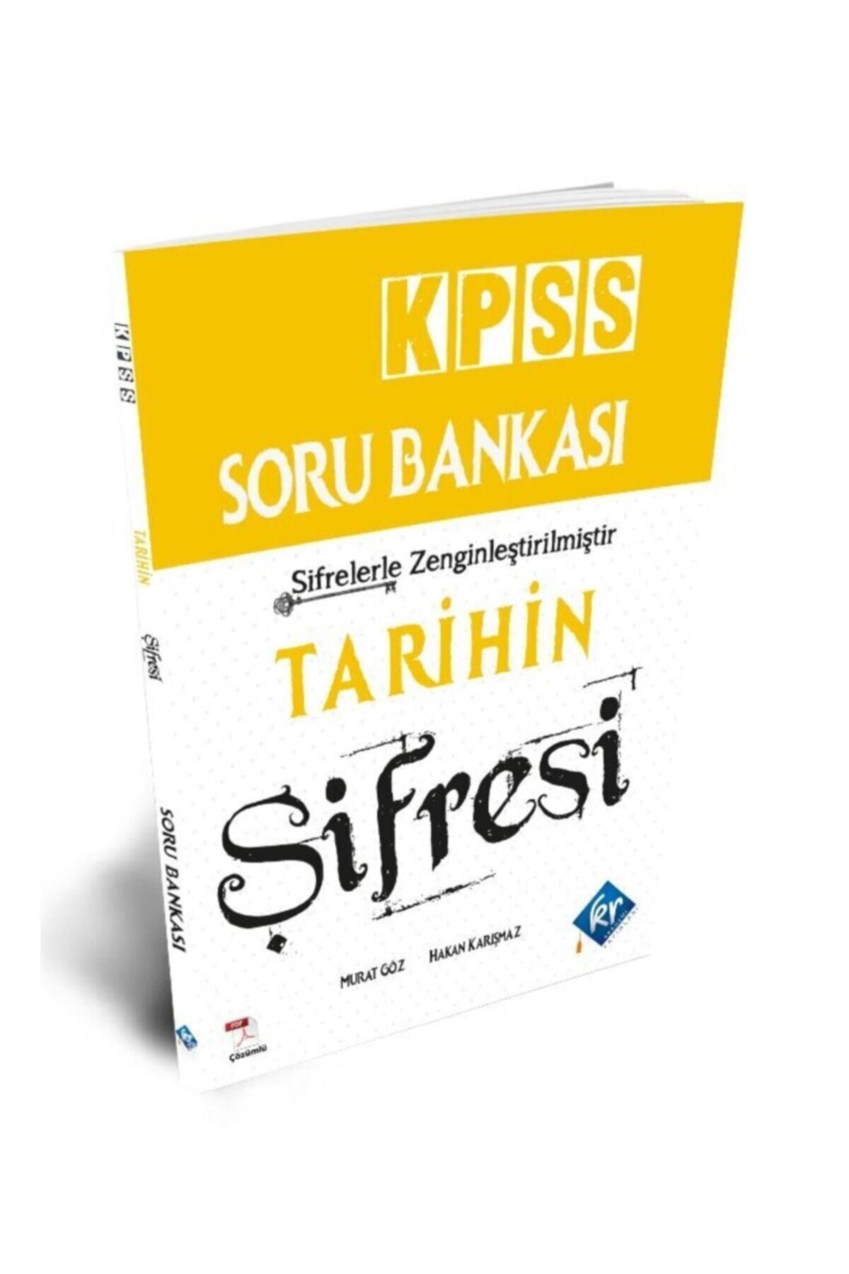 kr akademi yayinlari 2021 kpss tarihin sifresi soru bankasi fiyati yorumlari trendyol