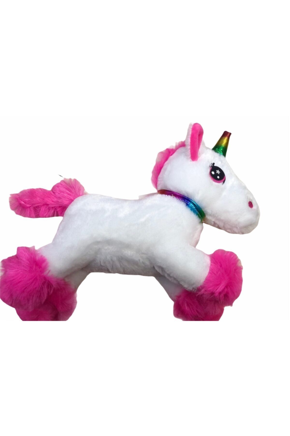 Best Of Unicorn Pembe Pelüş  30 Cm