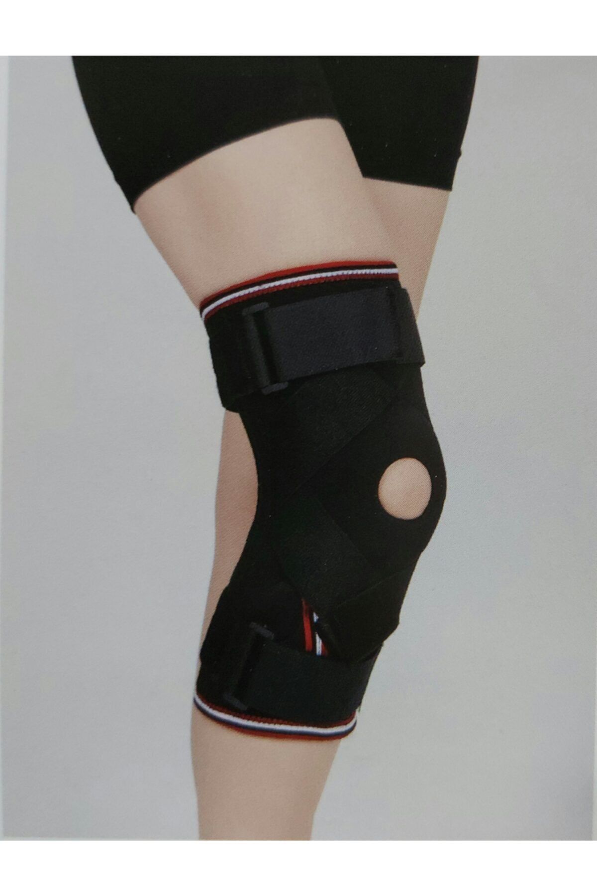 Orthosoft Ön Çapraz Bağlı Ve Ligament Destekli Dizlik