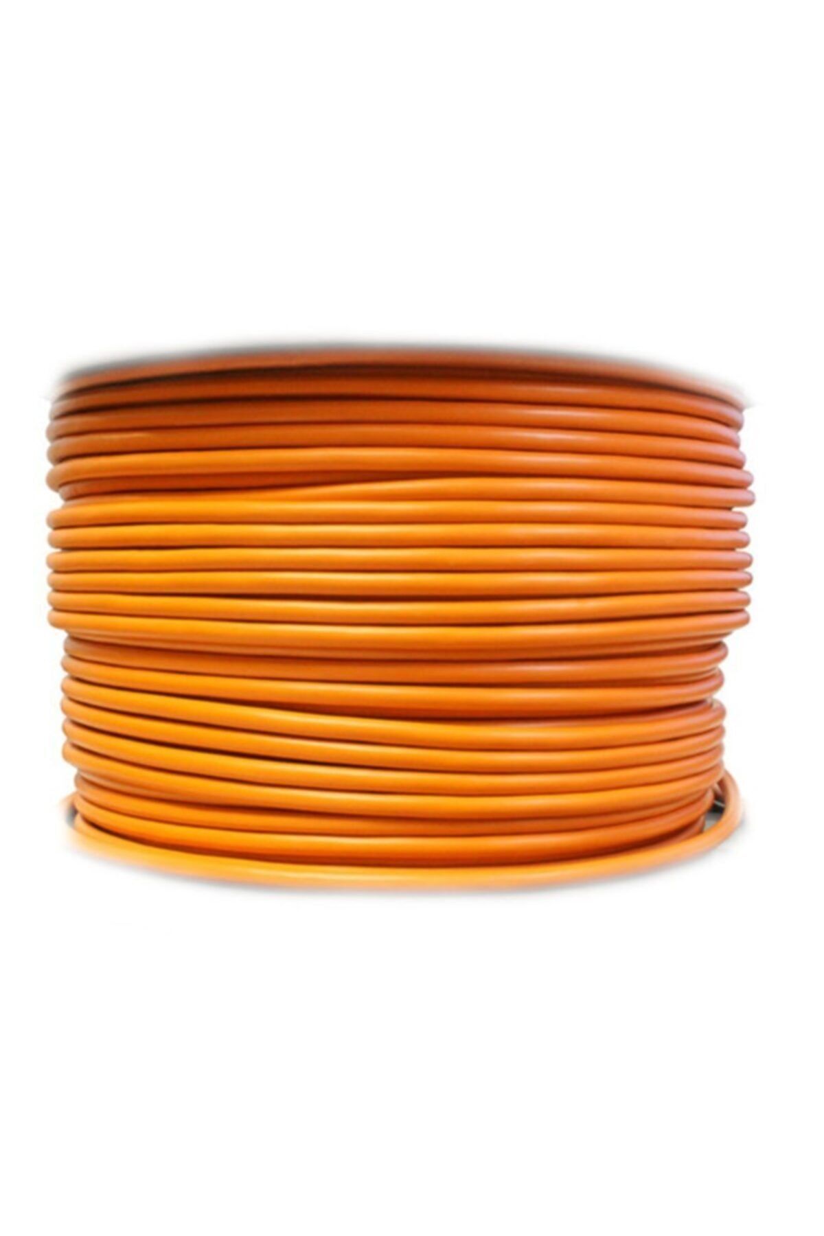 HCS -h07-00402-dp Cat7 S/ftp Lsoh Turuncu Holagen Free Data Kablosu 500metre Makara