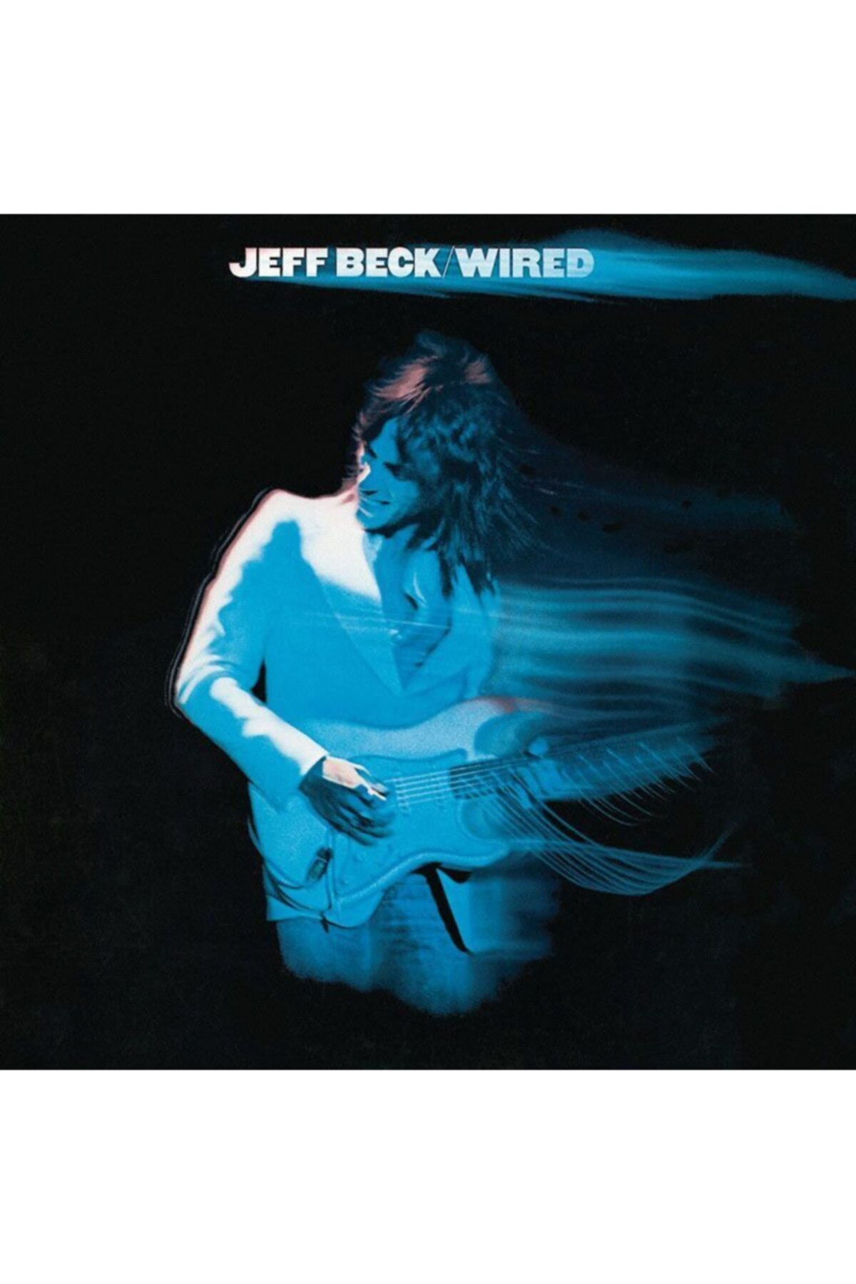Sony Lp - Jeff Beck\\wıred 1 Lp