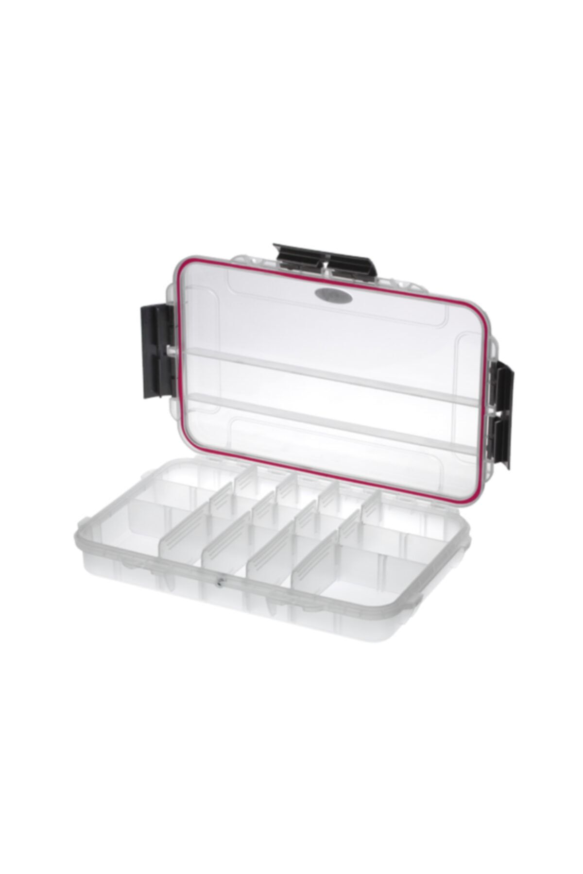 PLASTICA PANARO Panaro Max003t Bölmeli Sızdırmaz Kutu 350x230x59mm.