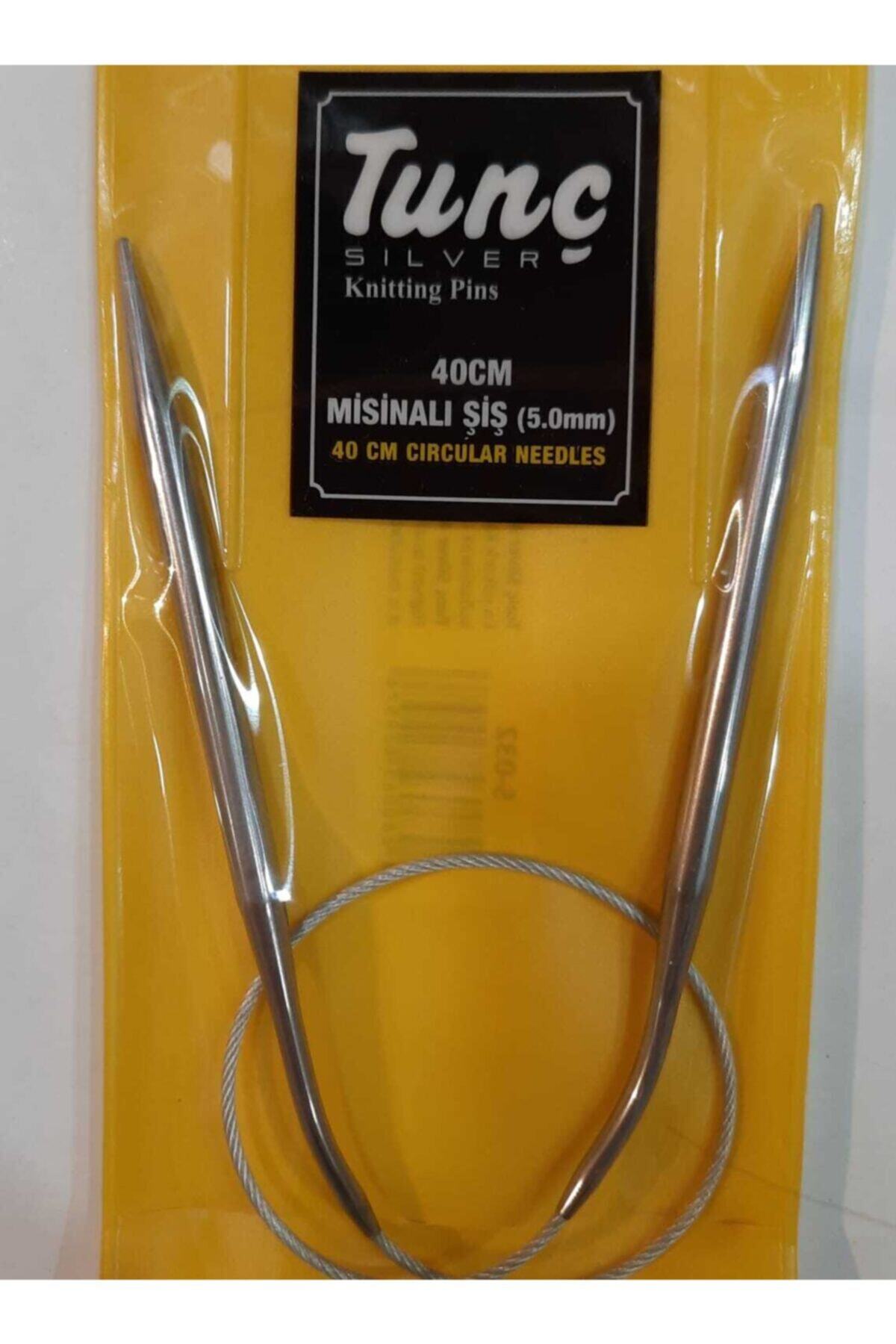 Tunç Silver Misinalı Titanyum Plus +