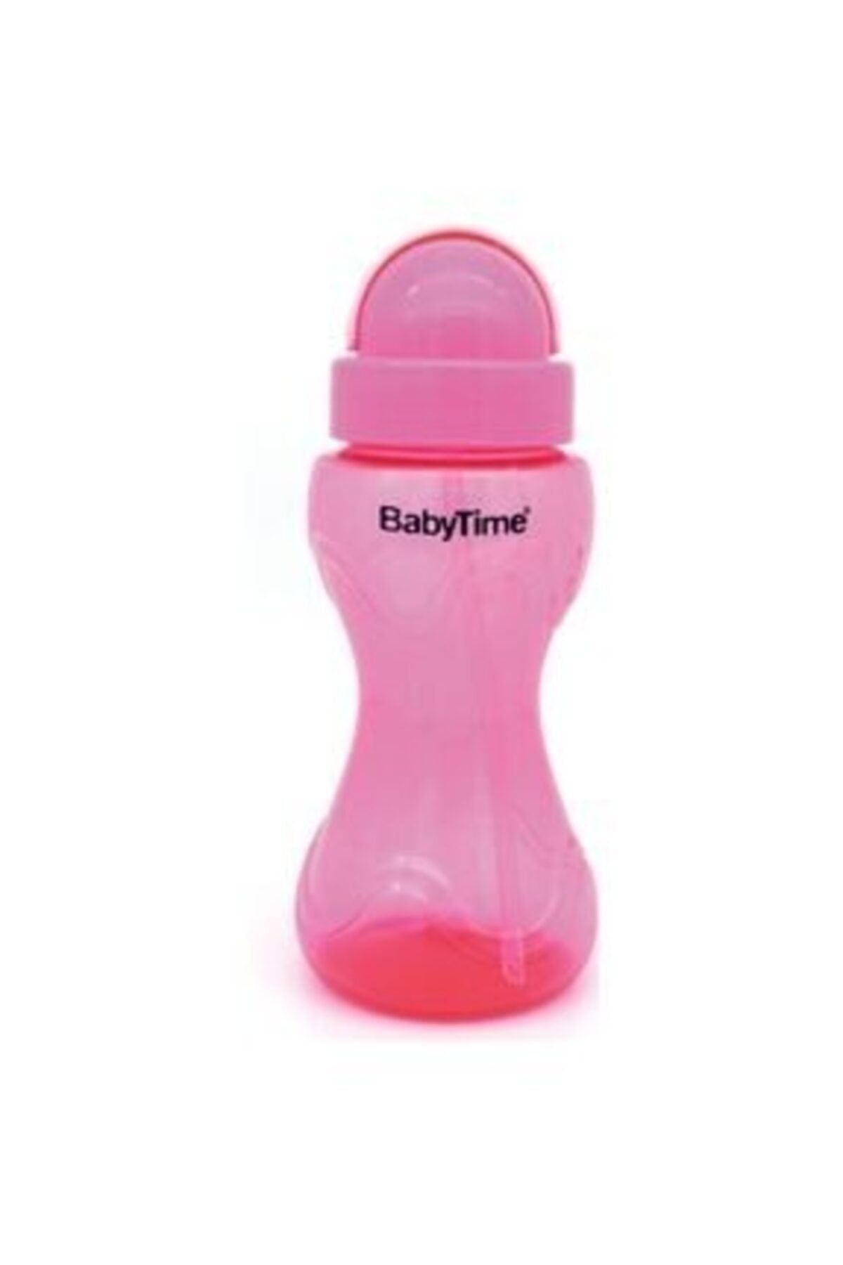 Babytime Pipetli Suluk Pembe Bt501