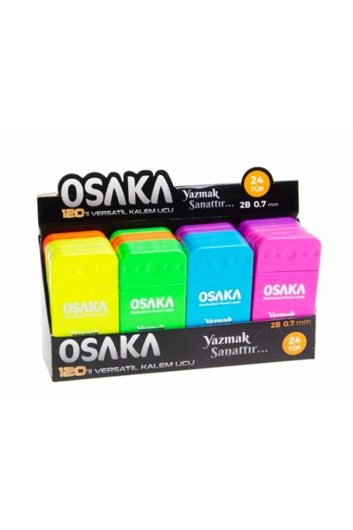 Osaka 120 Li Uç 8 Adet
