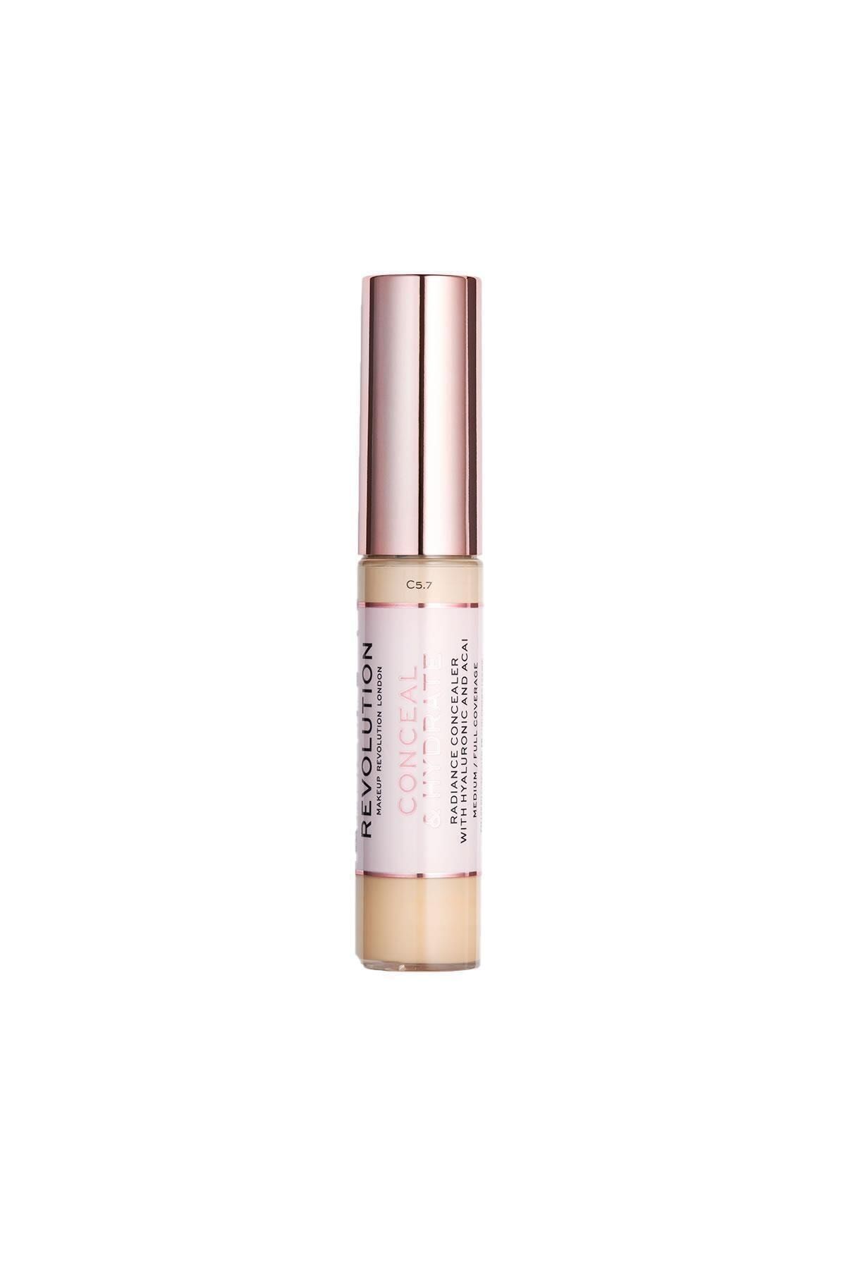 Revolution Conceal And Hydrate Kapatıcı C5.7