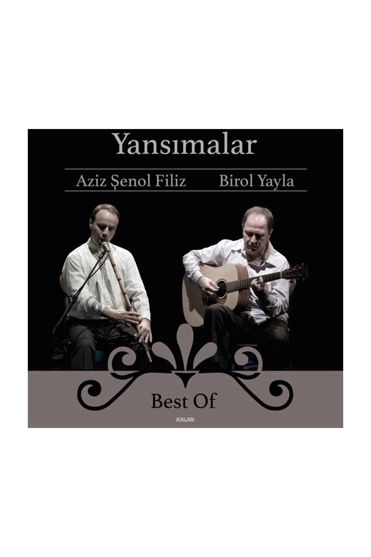 Pal Plak - Yansımalar - Best Of (2 Lp)