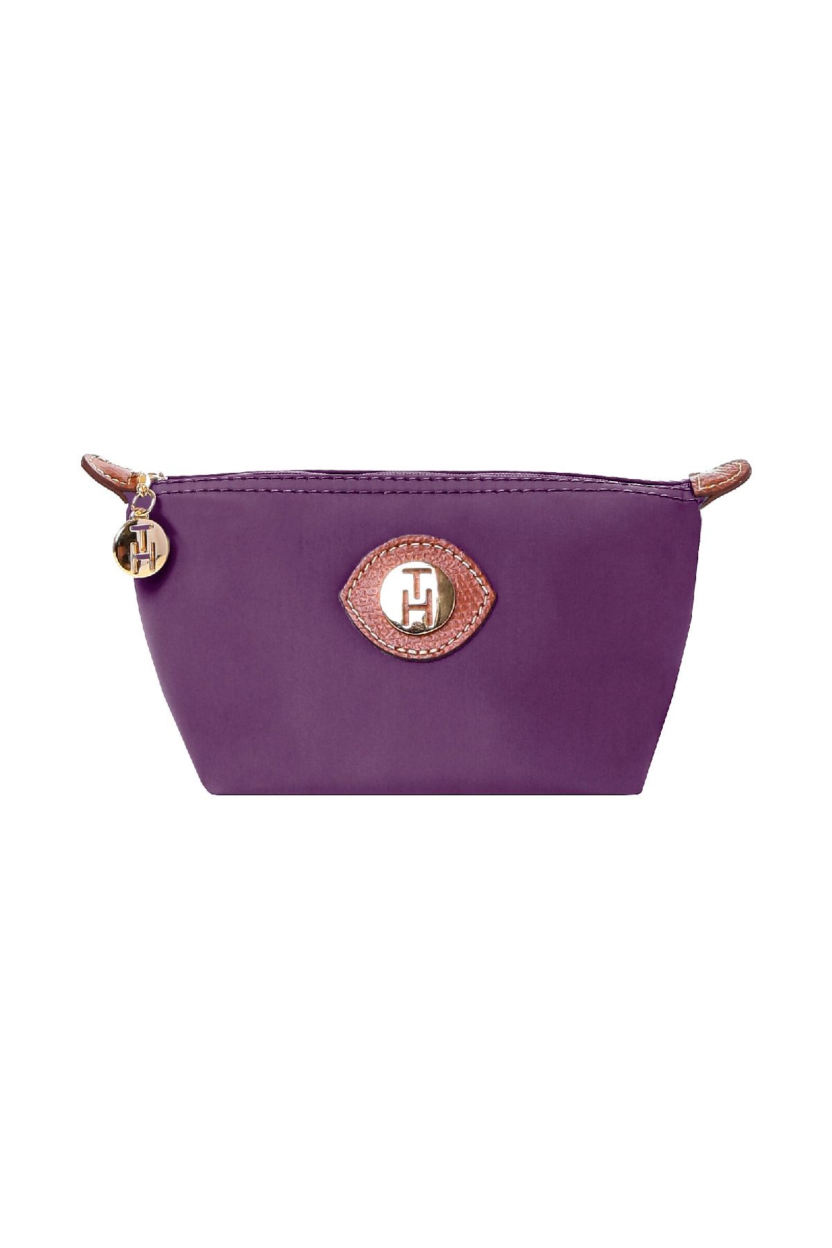 TH Bags Unisex Mürdüm Makyaj Çantası 0Thcw2020279