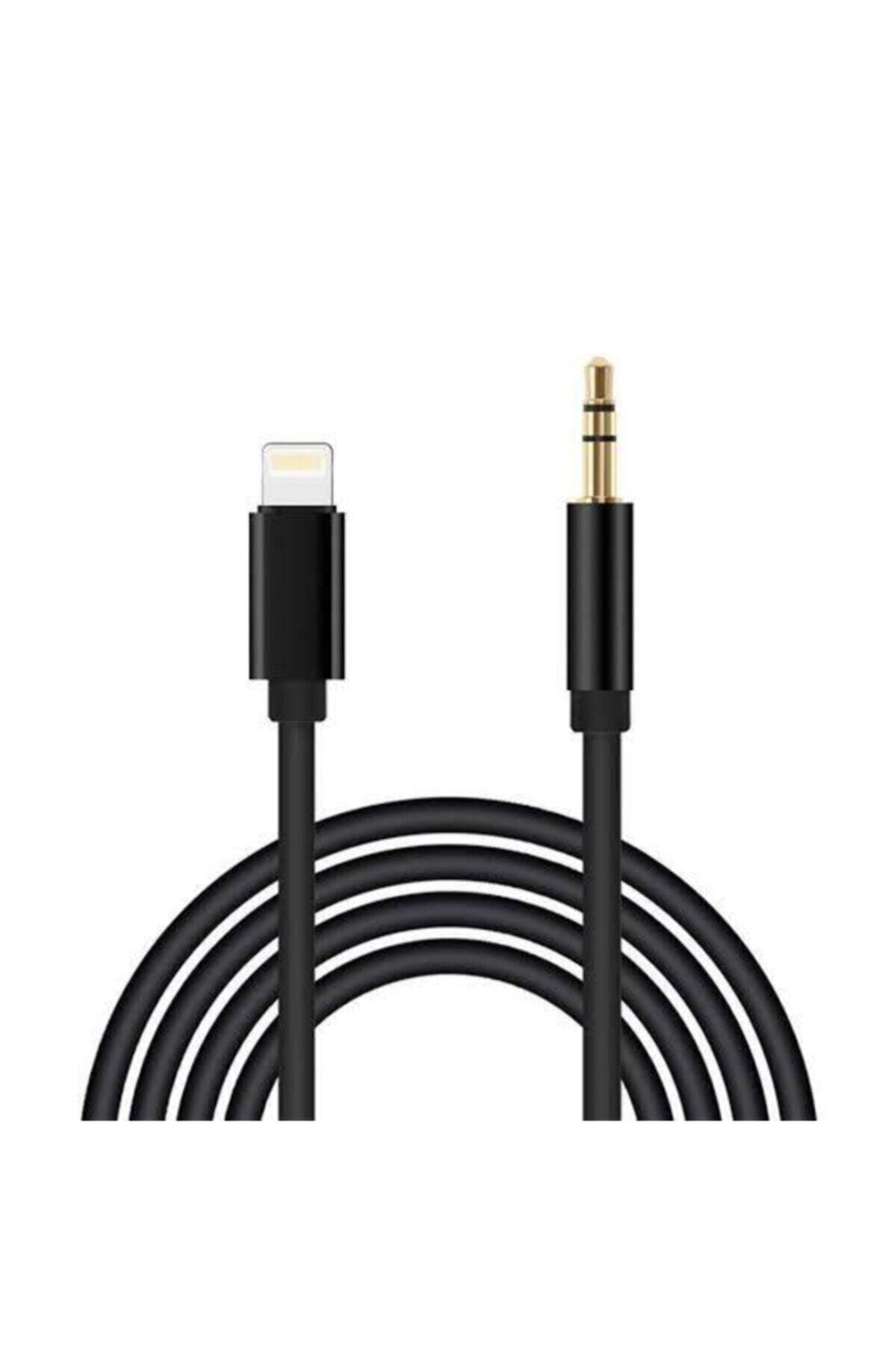 Netpa Lightning To Aux Dönüştürücü Kablosu
