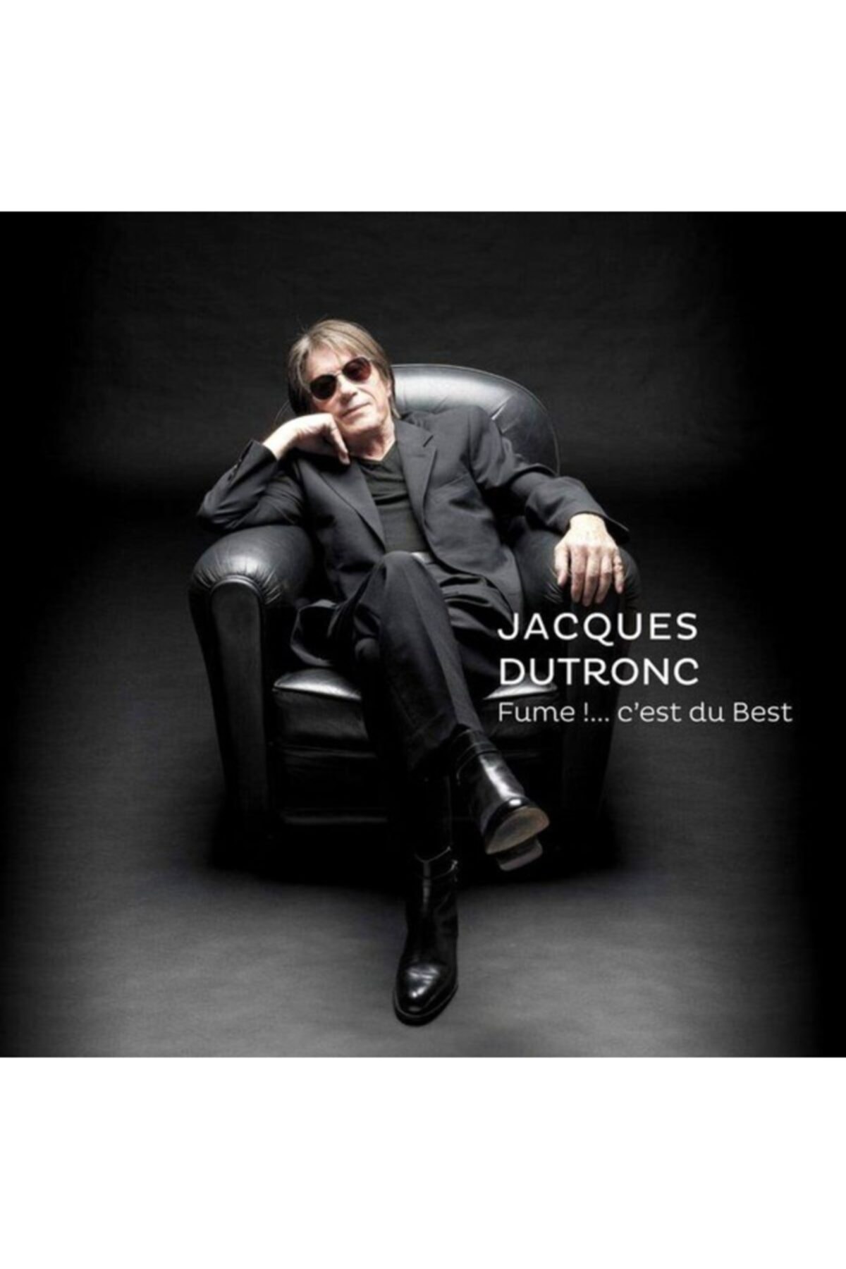 TUNA MÜZİK Lp - Jacques Dutronc\\fume !....c'est Du Best 3 Lp