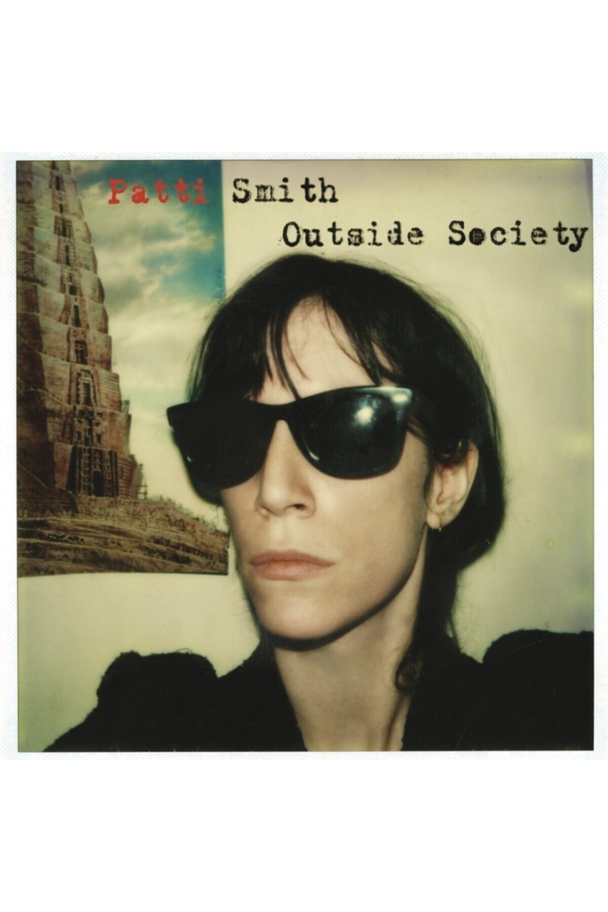 TUNA MÜZİK Lp - Pattı Smıth\\outsıde Socıety 2 Lp