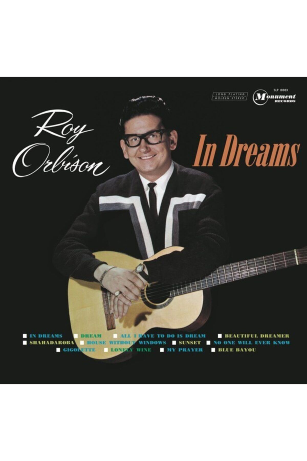 TUNA MÜZİK Lp - Roy Orbıson\\ın Dreams 1 Lp