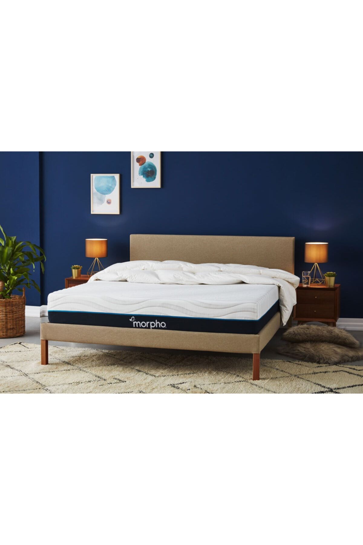 morpho sleep original visco yatak fiyati yorumlari trendyol