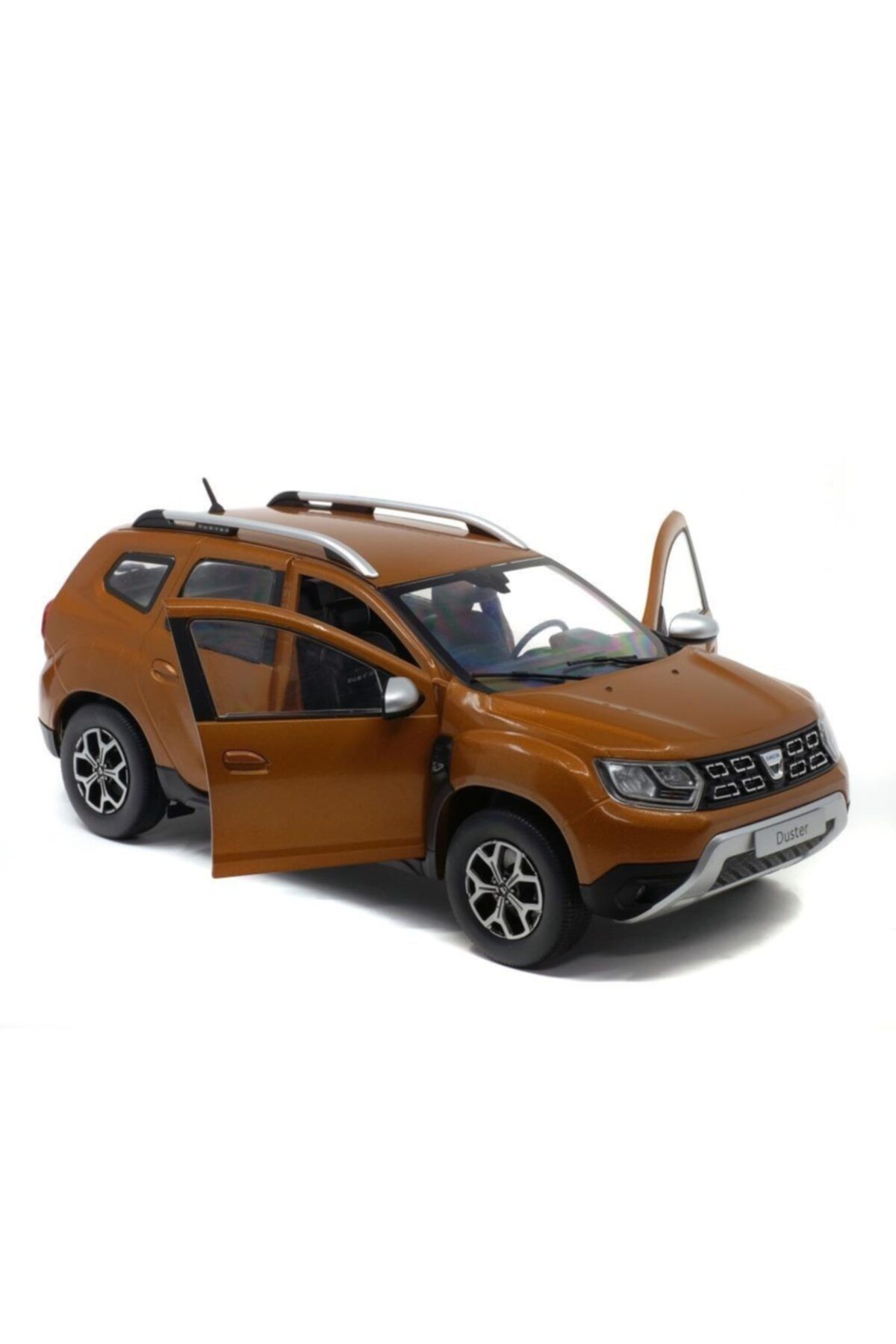 solido dacia duster turuncu 1 18 olcek metal model oyuncak araba fiyati yorumlari trendyol