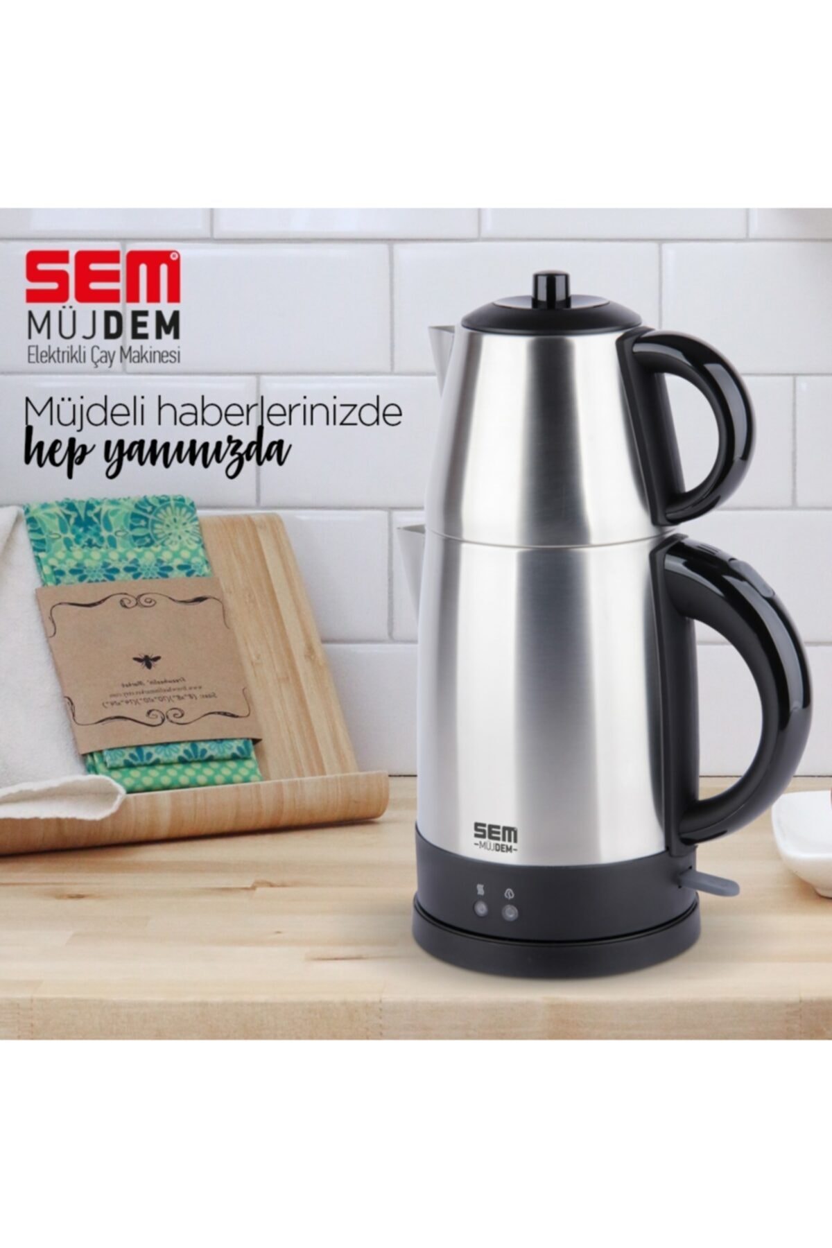 sem mujdem celik cayci fiyati yorumlari trendyol