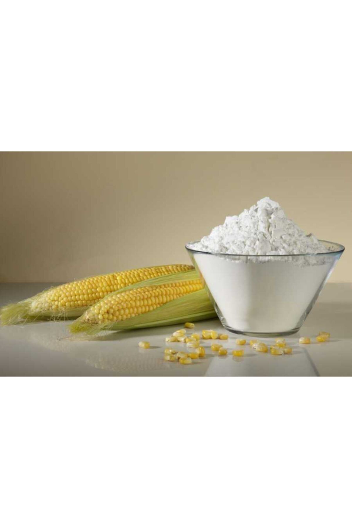 Beşler Mısır Nişastası 1 Kg