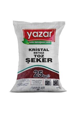 Kristal Toz Şeker 25 Kg Image 0