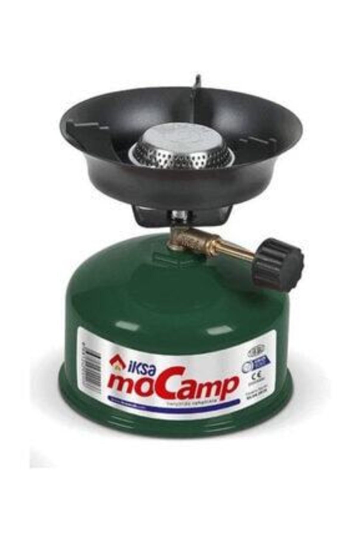 Armodi Iksa Mocamp Kamp Ocağı