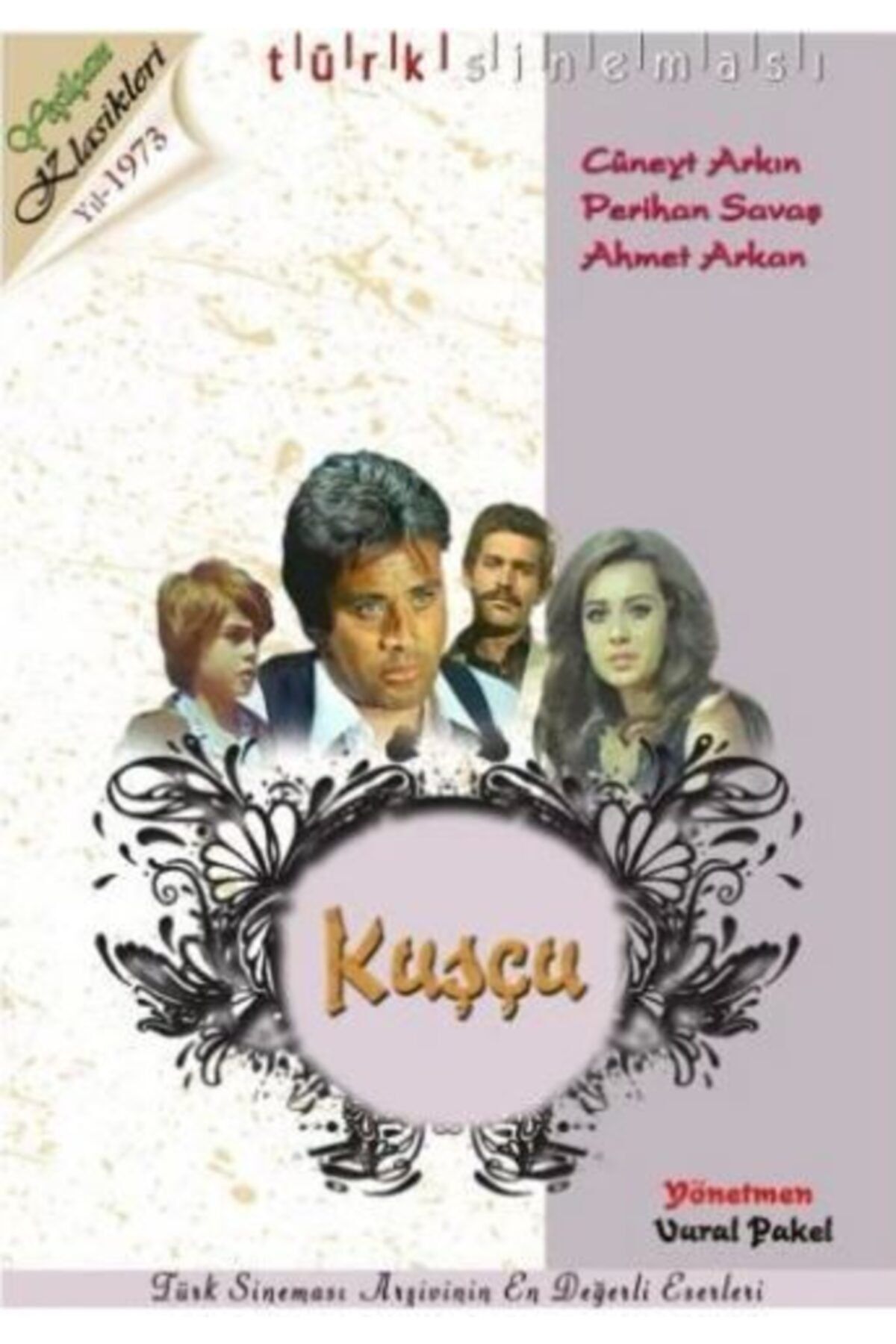 Fanatik Kuşçu Dvd