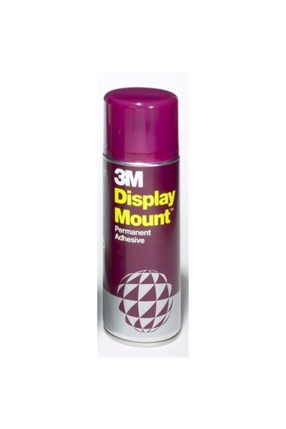 3M 9477 Displaymount Sprey Yapıştırıcı (mor)