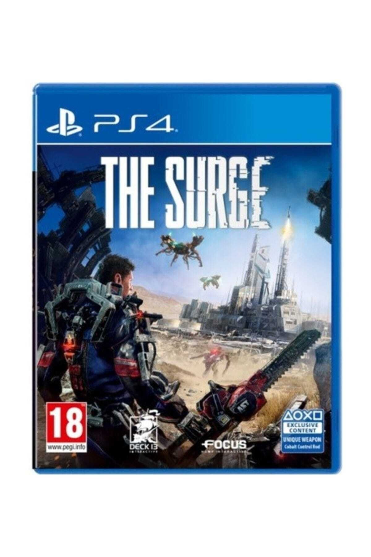 Focus Home Interactive Ps4 The Surge