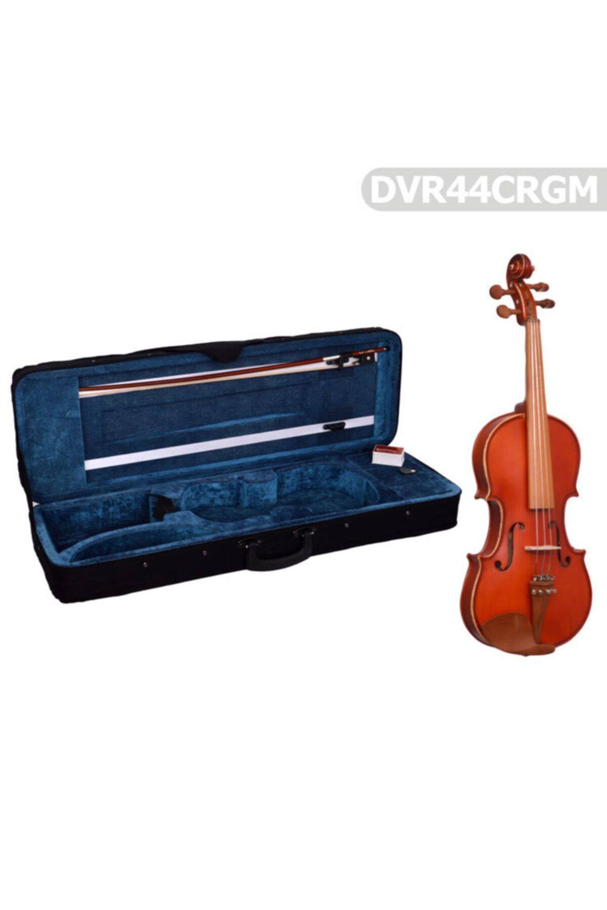 Dominguez Domınguez Gül Keman 4/4 Mat Crgm (dvr44crgm)