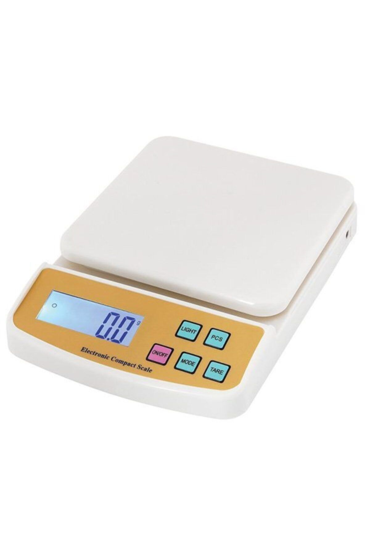 OKYAR TARTI 10 Kg Mutfak Terazisi