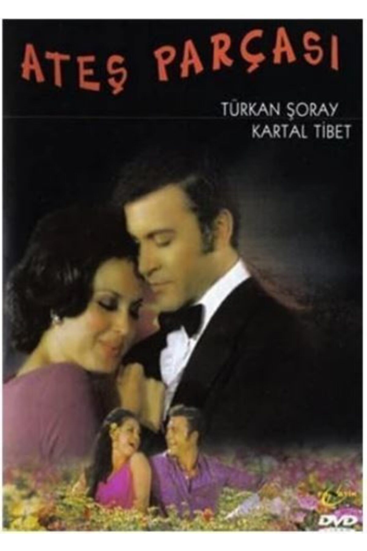 Fanatik Ateş Parçası Dvd