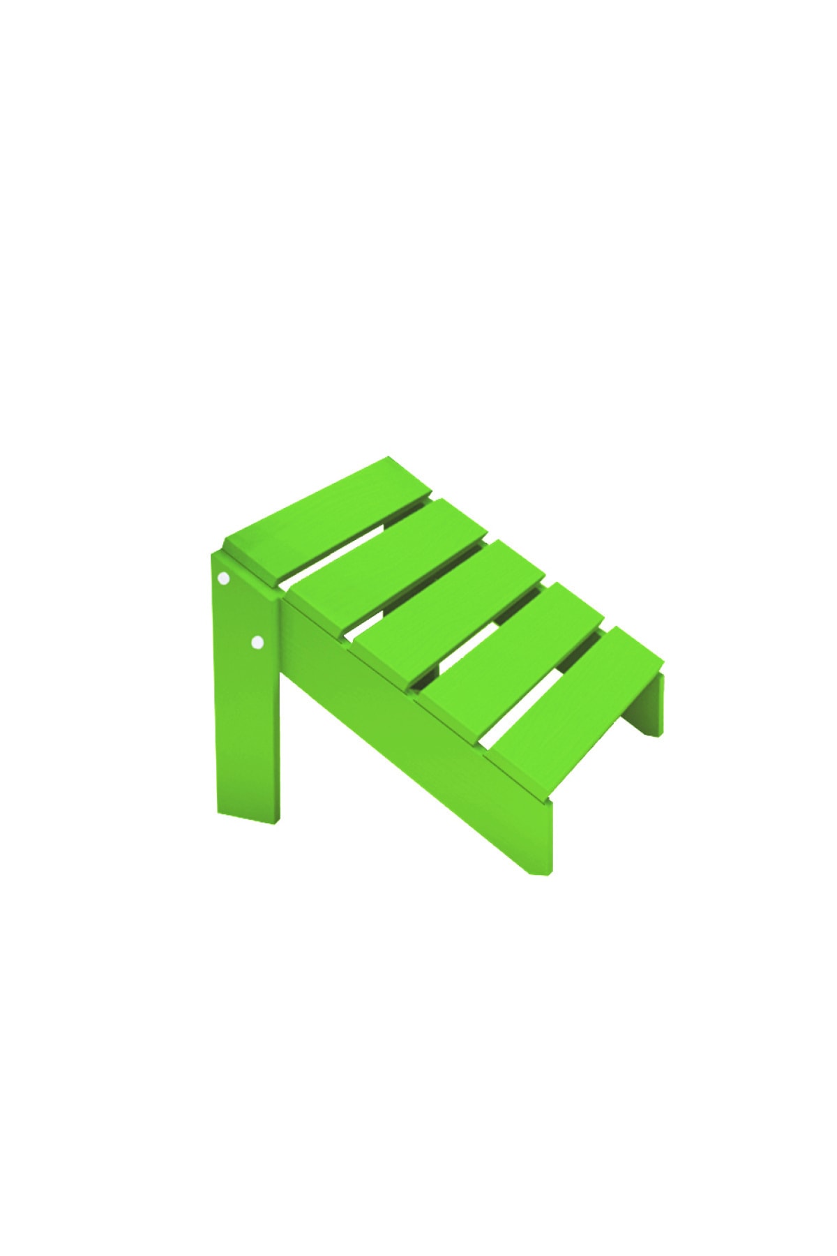 EKOPARK Adirondack Şezlong Pufu