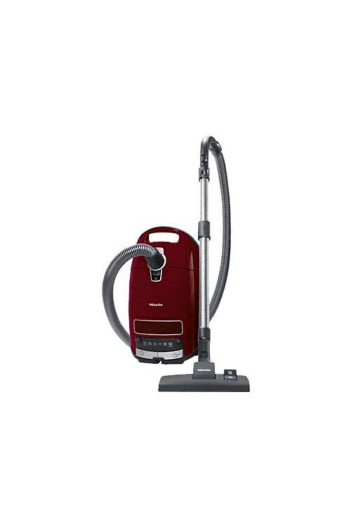 Miele Complete C3 Score Red Ecoline Sgdp3 550 W Toz Torbalı Elektrikli Süpürge
