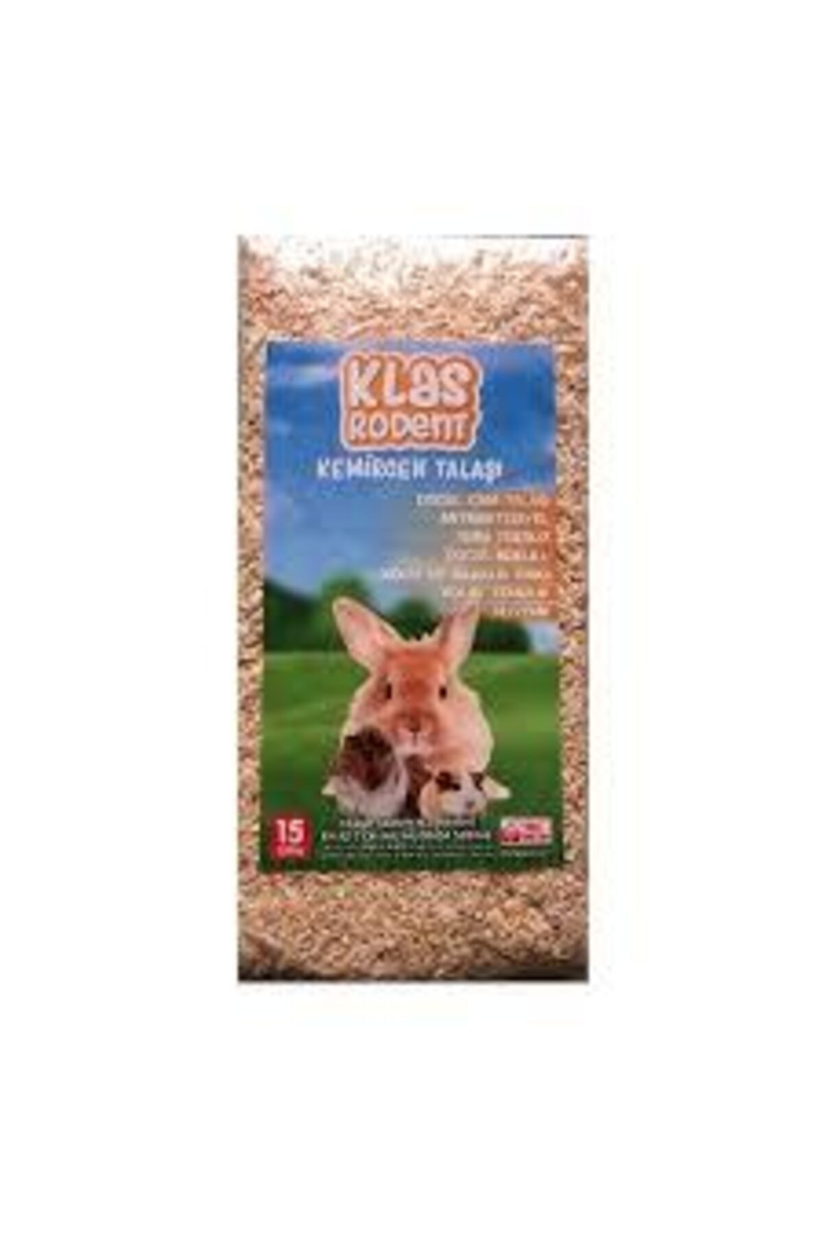 Klas Bird Klas Evcil Hayvan Talaşı