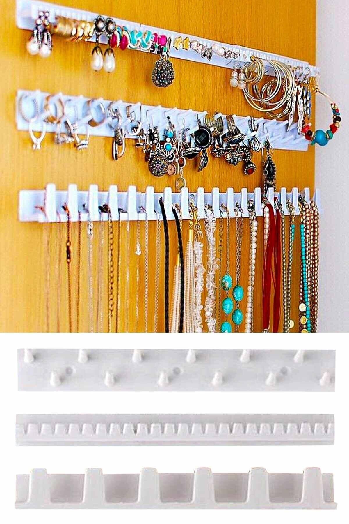 ModernAVM Bling Ezz Takı Ve Aksesuar Organizer Askısı