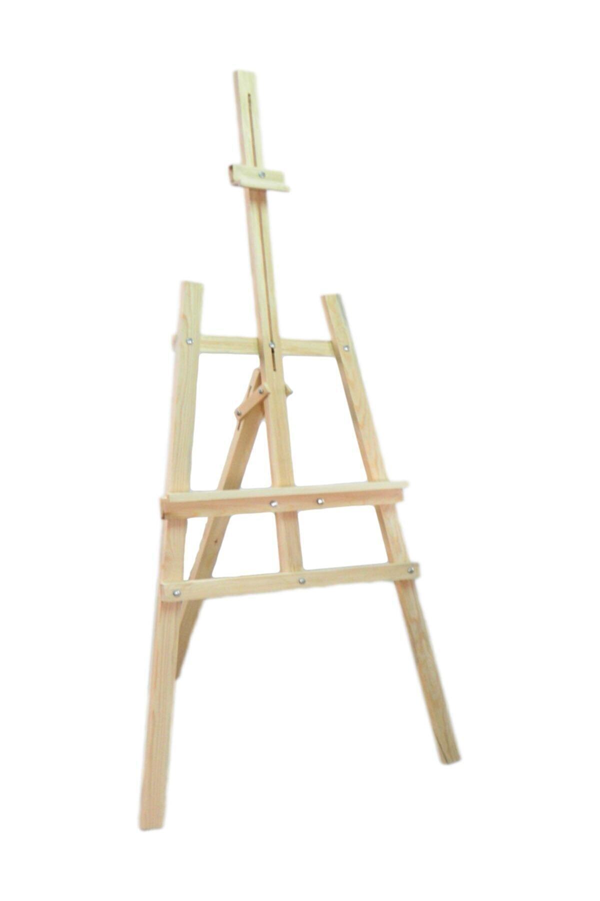 İkra Şövale 175 Cm Ressam Sehbası (Natural)