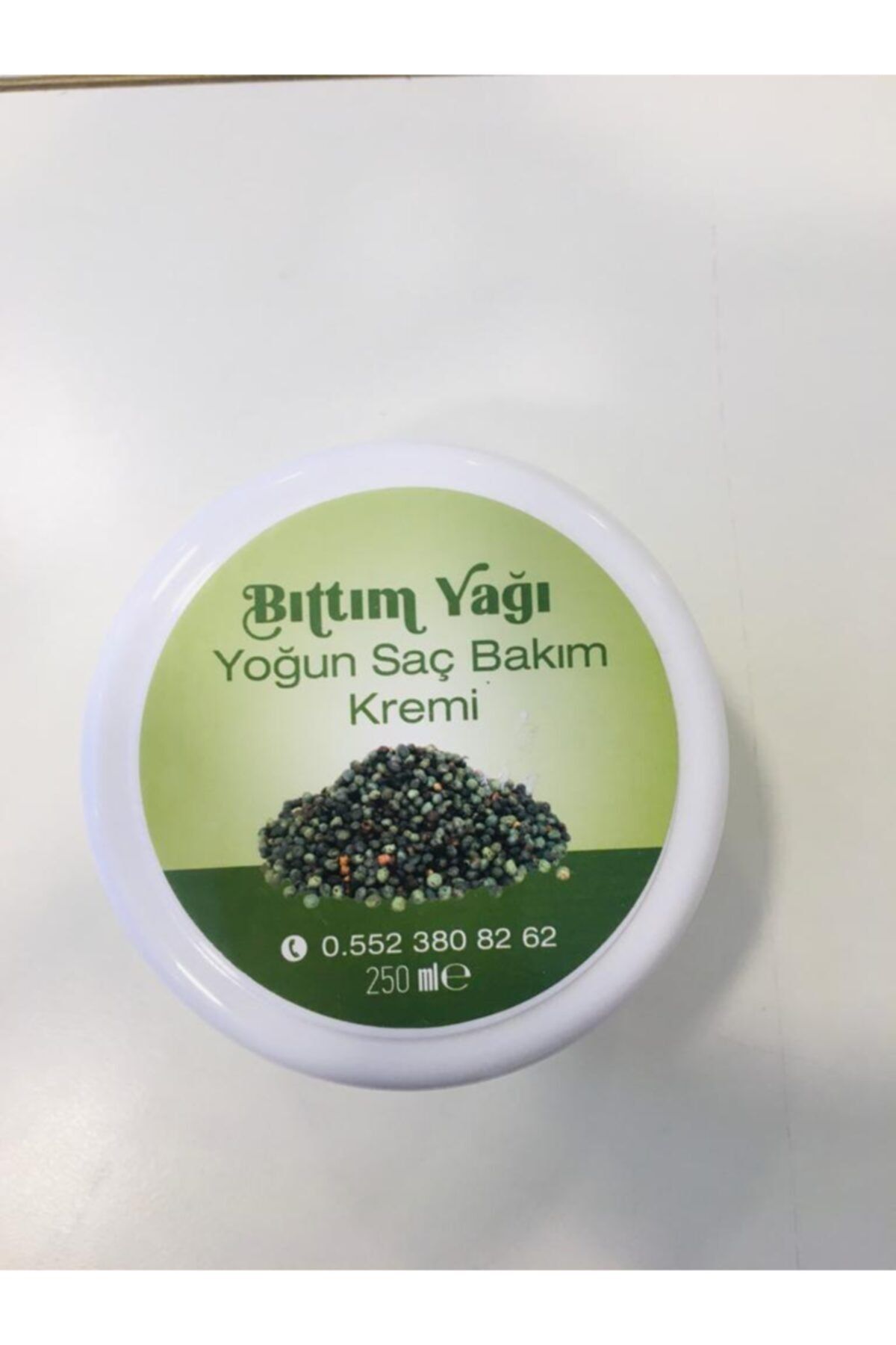 Alaca Bıttım Yağı Yoğun Saç Bakım Kremi 250 ml