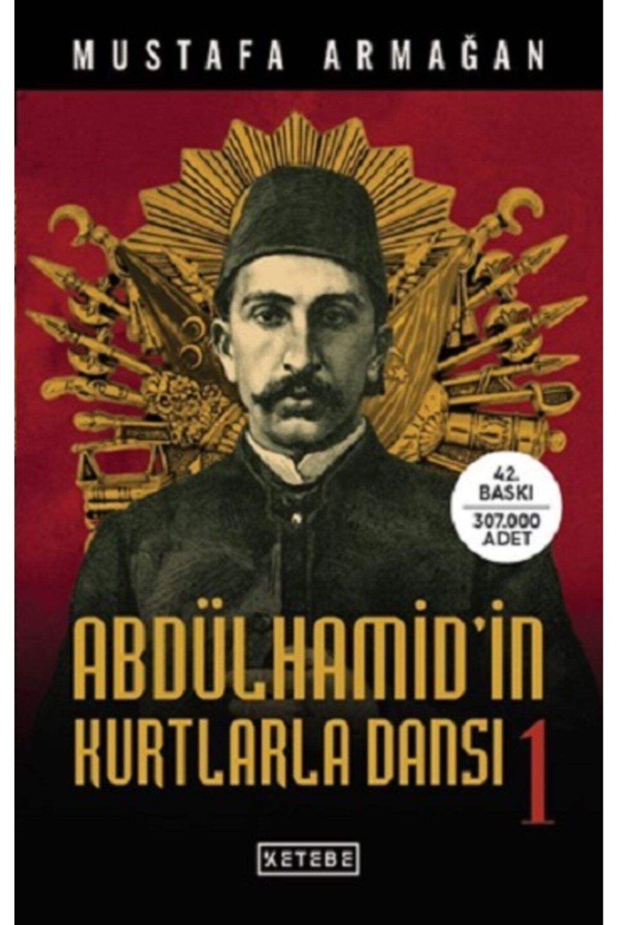ysm kitap abdulhamid in kurtlarla dansi 1 fiyati yorumlari trendyol