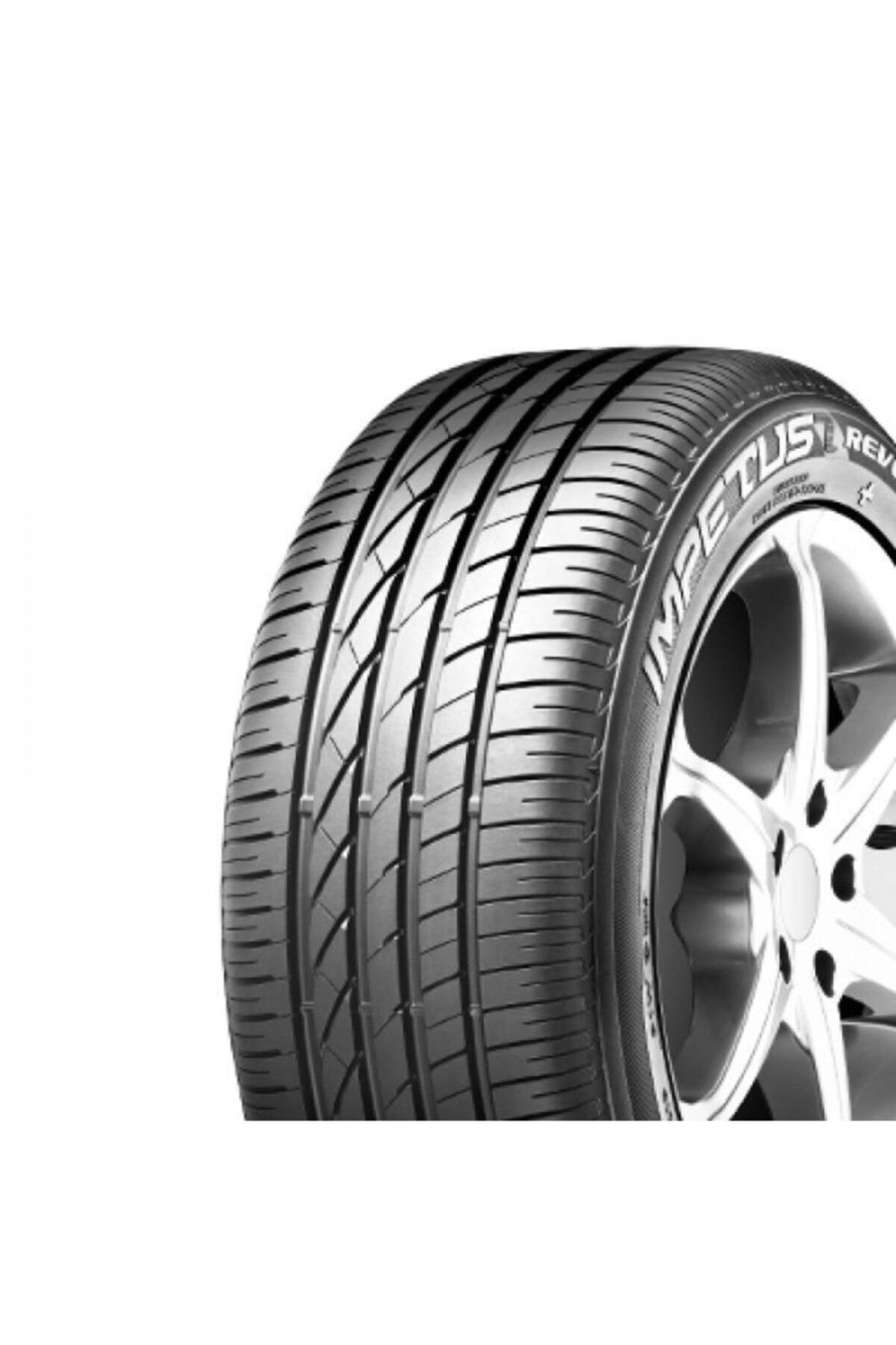 Lassa 205/55r15 88v Impetus Revo (2012 Üretim)